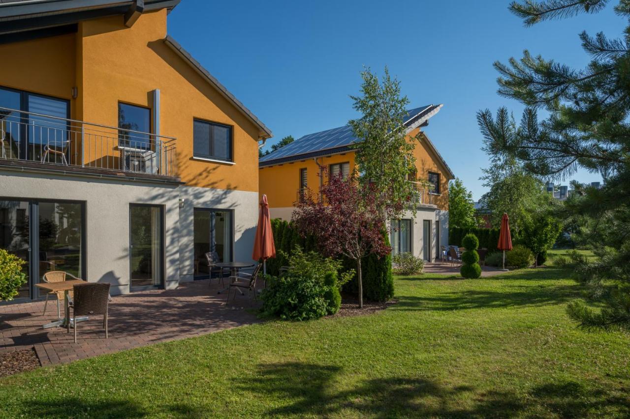 Ferienpark Ruebezahl Берлин Экстерьер фото